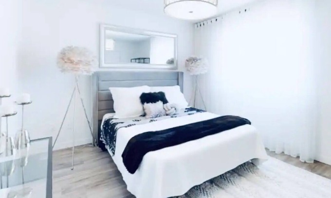 Saint-Mathieu Apartment | Appartement Complet sur la Rive-sud de Montréal
