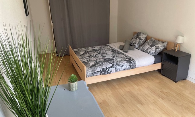 Cornebarrieu Apartment | Apparemment à Côté du Meet