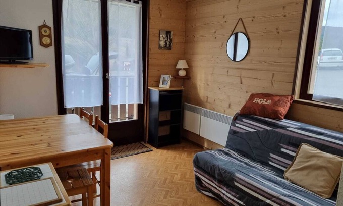 Lelex Apartment | Apparemment à la Montagne Pour 5 Personnes