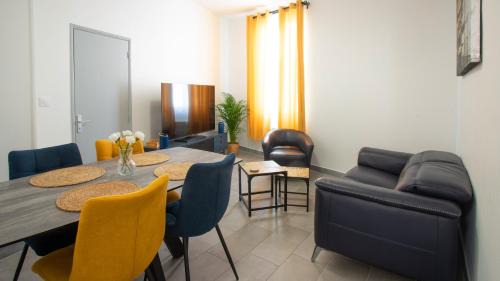 Charly-Sur-Marne Apartment | Apparemment t3 au cœur champenois