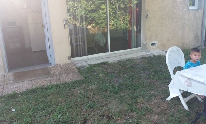 Rousson House | Apparently independent with garden