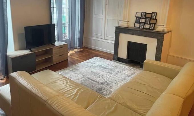 Le Puy-en-Velay Apartment | Appart 3 ch 6 Pers+ Garage Plein Centre