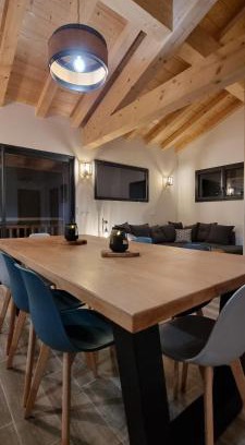 Samoens Apartment | Appart 3 pièces Cosy - idéal famille & sports Le Cairn De Samoëns
