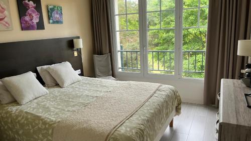 Hardelot-Plage Apartment | Appart - 4-6 pers - Rés du Parc- Hardelot-plage