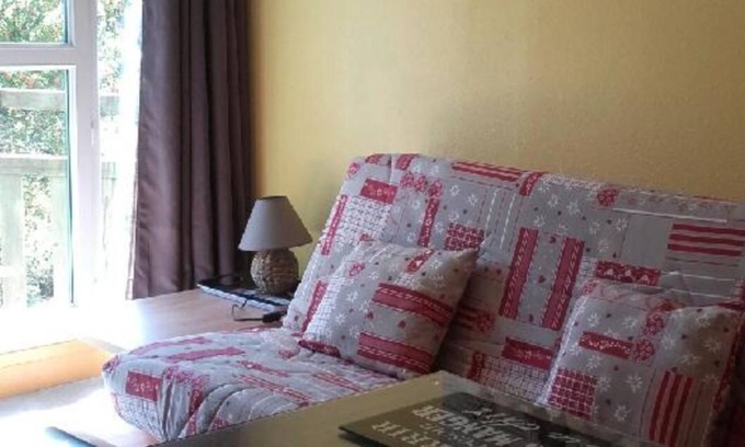 Laveissiere Apartment | Appart 6 pers, 1 bedroom 2 places, 1 bunk bed 2 places, sofa bed 2 places