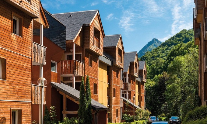 Cauterets Condo | Appart Abordable avec Accès | Près du centre-ville