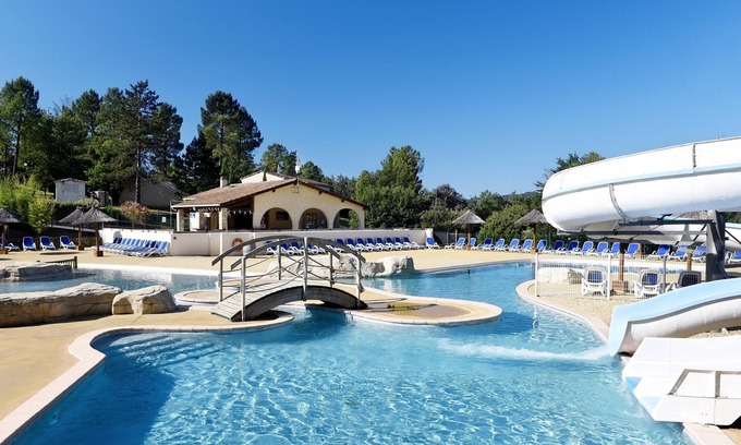 Salavas Condo | Appart Abordable avec Accès à 2 Piscines!