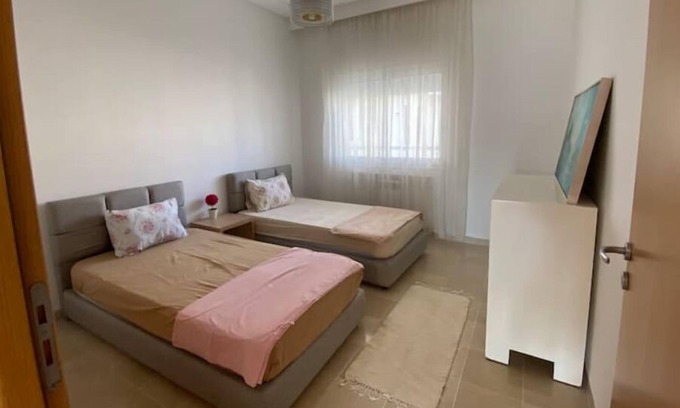 Jardins De Carthage Apartment | Appart Belle Vue, Emplacement Stratégique