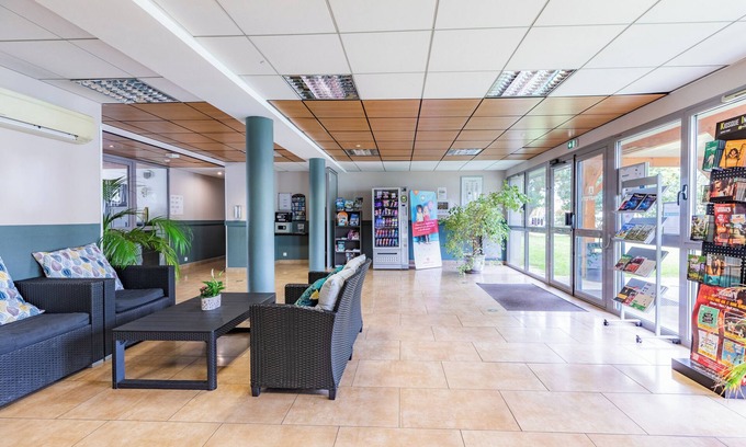 Carquefou Apartment | Appart'City Classic Nantes Carquefou