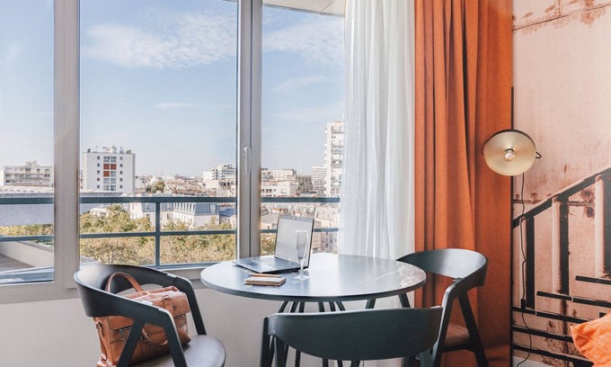 Bercy Hotel | Appart'City Collection Paris Gare de Lyon