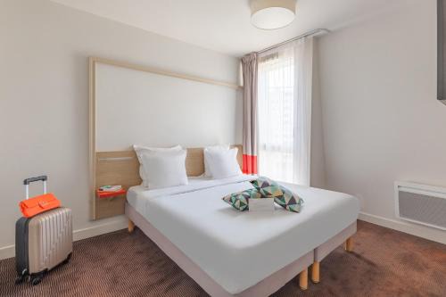 Grand Parc-Paul Doumer Apartment | Appart'City Confort Bordeaux Chartrons