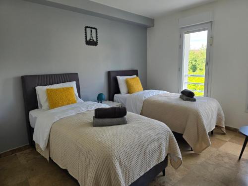 Trappes Apartment | Appart'City village