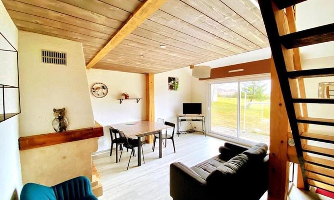 Metabief Apartment | Appart confortable à Métabief au pied des pistes