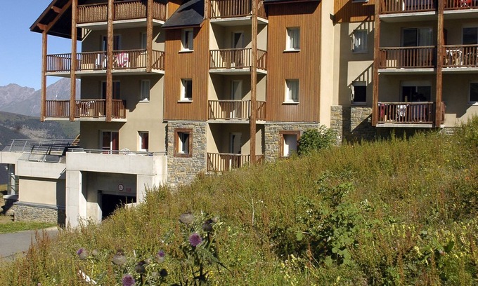 Germ Condo | Appart cosy, à 500m des pistes (navette gratuite)