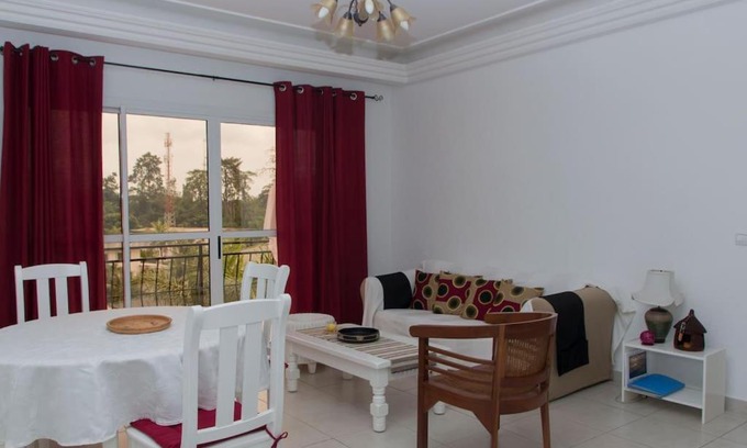 Libreville Apartment | Appart de 2 Ch Batterie IV