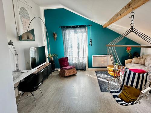 Cran-Gevrier Apartment | appart du Vernay