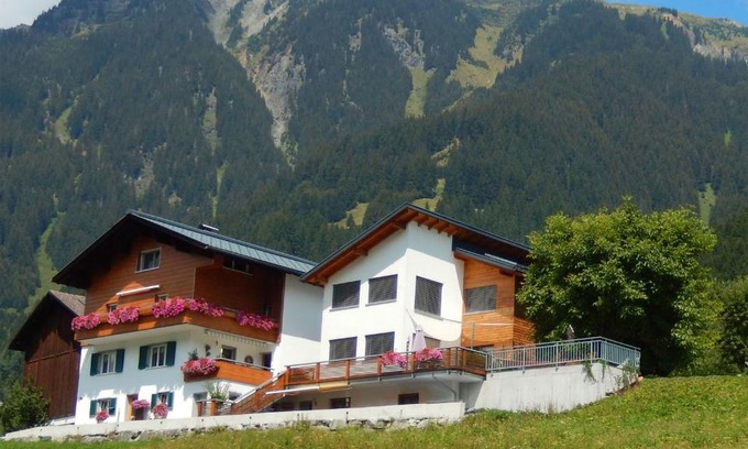 Gaschurn Apartment | Appart Enzian
