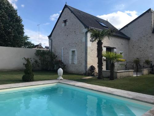 La Membrolle-sur-Choisille Apartment | Appart´choisille