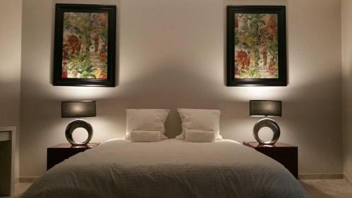 La Metare - Le Portail Rouge Apartment | Appart' Hôtel Fauriel Saint-Etienne Parking privé balcon wifi