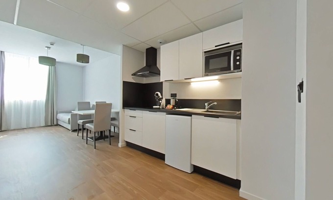 Chateauroux Apartment | Appart'hôtel Saint-Denis, Appartement 11