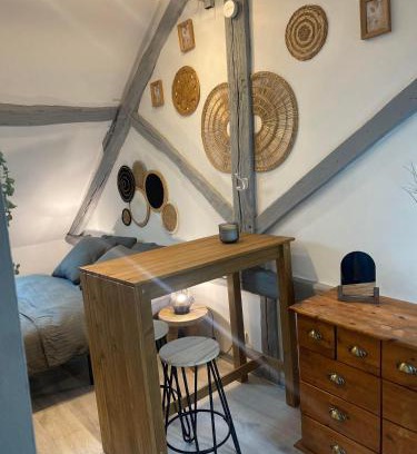 Toucy Apartment | Appart hôtel Toucy 3
