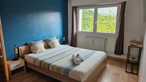 Lavans-les-Saint-Claude Apartment | Appart'Hotel Lizon Cocooning avec sauna