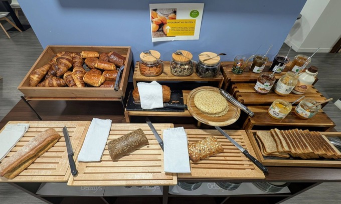 Saint - Aubin - Dupuy Apartment | Appart Hotel Odalys City Toulouse Colombélie
