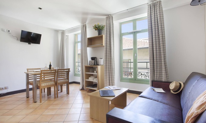 Gambetta Apartment | Appart'hôtel Odalys City - Nice Centre