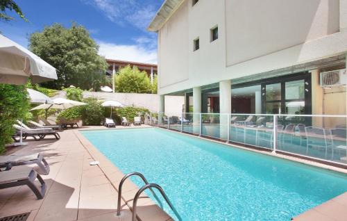 Sud Hotel | Appart Hotel Odalys City Aix en Provence Les Floridianes