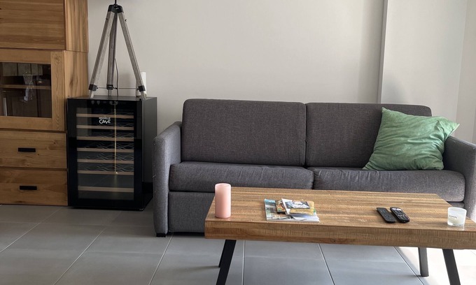 Annecy Apartment | Appart-Hotel - The sunbath