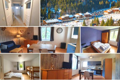 La Bresse Apartment | Appart La Bresse - Idéal Famille - Entre Village et Station