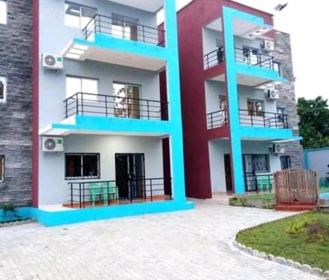 Bebamboue Apartment | Appart la FARNIENTE