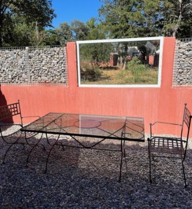 Ginasservis Apartment | Appart - Le Médiéval