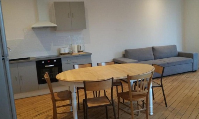 Souvigny Apartment | Appart Lumineux proche toutes commodités