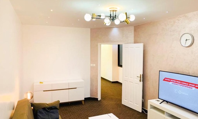 Dakar Apartment | Appart Lux 2