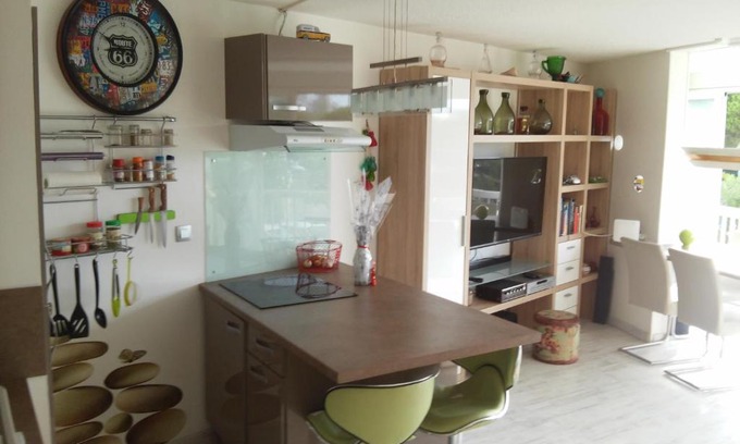 Le Grau-Du-Roi Apartment | APPART MER CALME ET ENSOLEILLEE