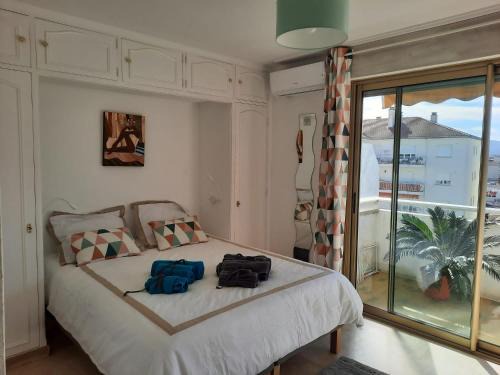 La Bocca Apartment | Appart proche plage avec grand balcon