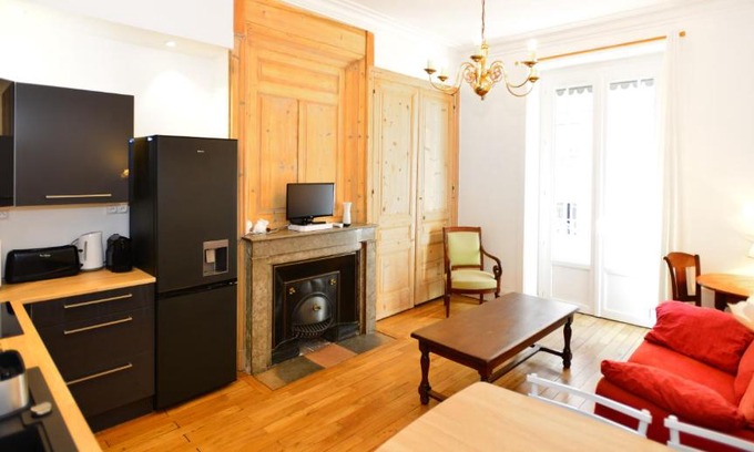 Marechal Lyautey - Vitton Apartment | Appart' Rousseau