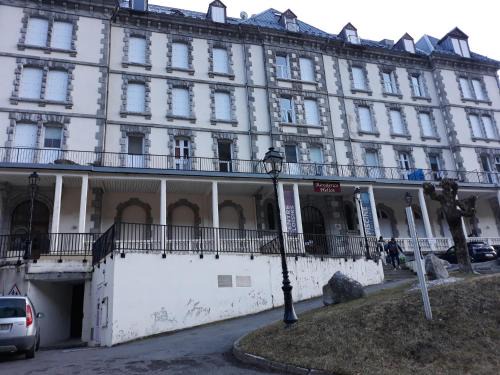 Bareges Apartment | Appart situé au sein d'une résidence à Barèges pour 4 à 6 personnes, 1 chambre, 1 mezzanine