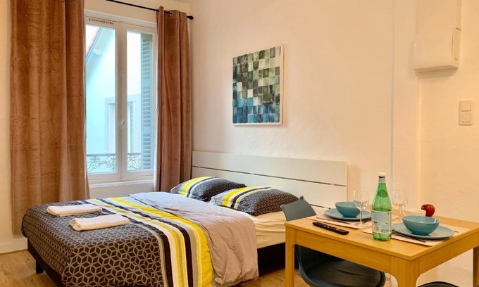 Vieux Vichy Apartment | Appart'Village Vieux Vichy