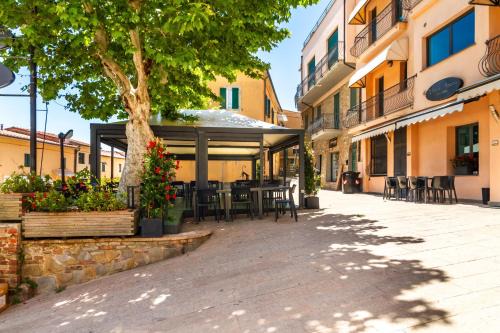 Castiglione della Pescaia Apartment | Appartamenti Remota