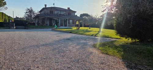 San Giovanni In Marignano Bed & Breakfast | Appartamento in villa Gra&Mary