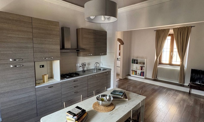 San Martino alla Palma Apartment | Appartamento in Collina [10 Minuti da Firenze