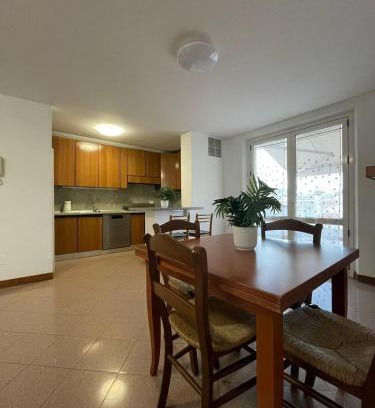 Porto d'Ascoli Apartment | Appartamento Via Mare