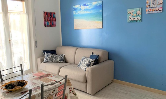 Porto d'Ascoli Apartment | Appartamento Aria di Mare