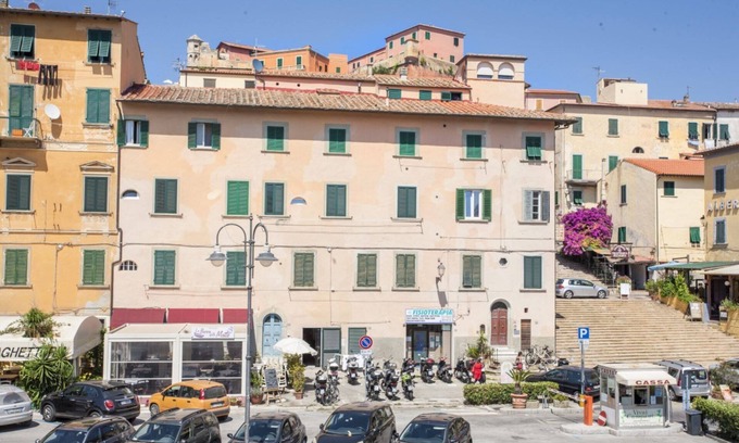 Portoferraio Old Town Apartment | APPARTAMENTI COSMOPOLI - Cosmopoli - Suite B
