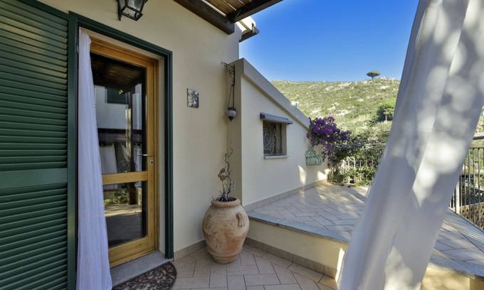 Seccheto Apartment | APPARTAMENTI DEL SOLE - CASA DEGLI ASINELLI
