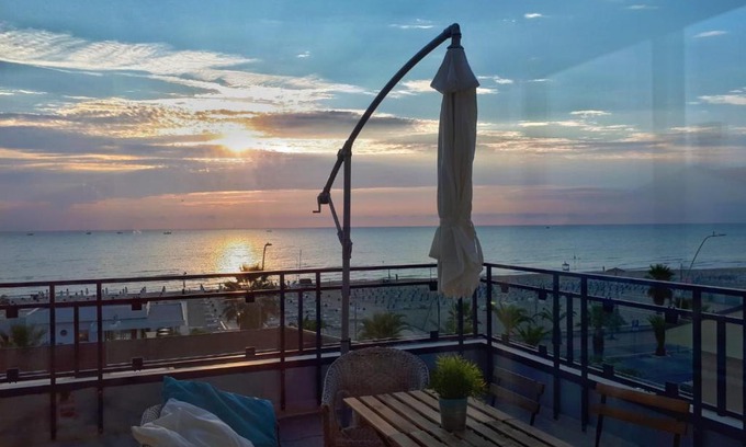 Tortoreto Lido Apartment | Appartamenti FronteMare
