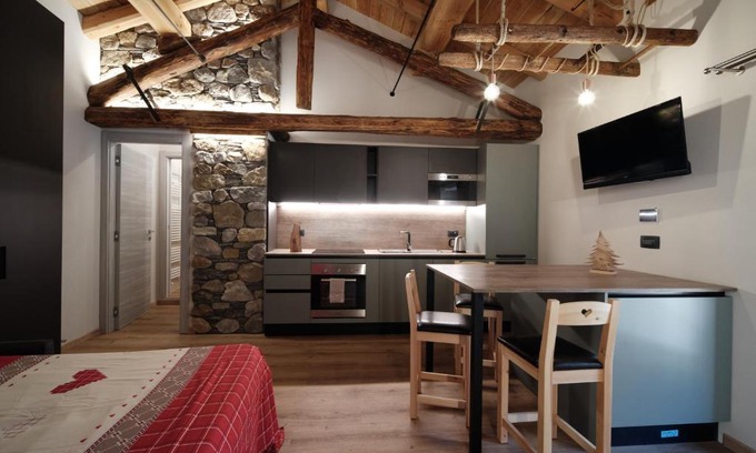 Sambuco Apartment | Appartamenti il bersaio Alloggio 4