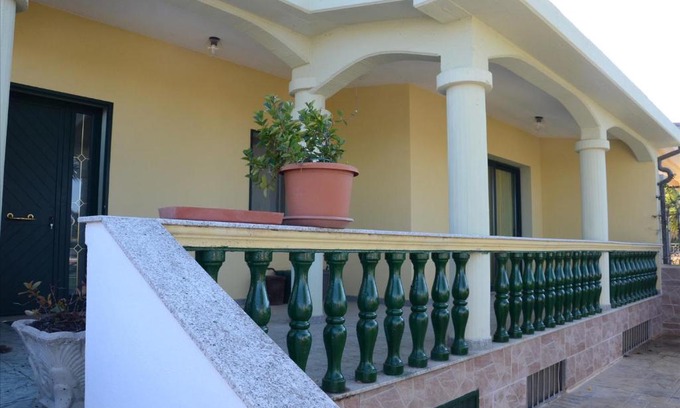 Iscra e Voes Apartment | Appartamenti in villa indipendente a 200 metri dalla spiaggia